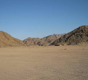 Quadtour in die Wüste - Ausflug mit Mohamed
