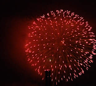 Fuochi artificiali