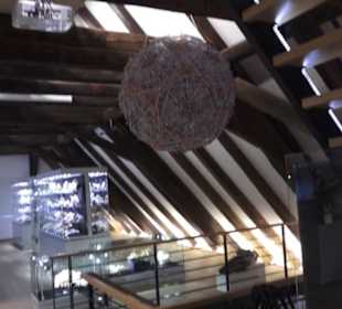 Museum für Mineralien und Mathematik