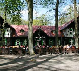 Ausflugsgaststätte "Wotschofska"