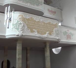 Kirche St. Elisabeth Ohmenheim