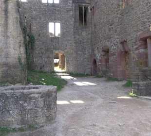 Altes Schloss Hohenbaden