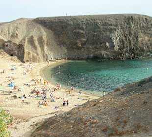 Playa Papagayo
