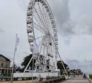 Stadtrundfahrt Kühlungsborn