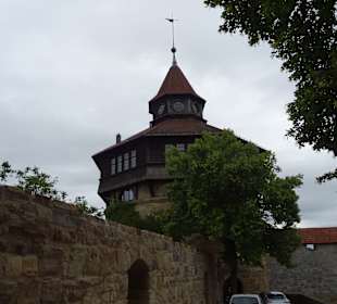 Dicker Turm