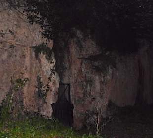 Hintere Höhle