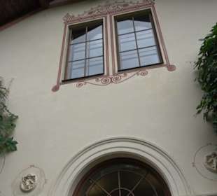 Casino auf der Roseninsel