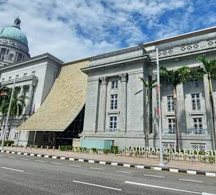 National Gallery Singapur