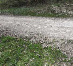 Wanderweg Hochgehswiggert