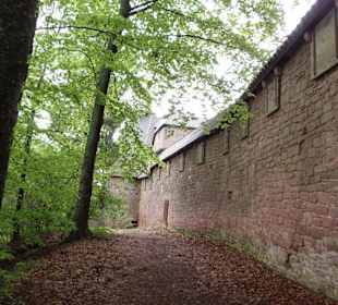 Замок Кенигсбур 