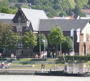 Museum am Strom in Bingen