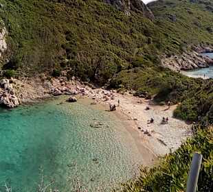 Inselrundfahrt Korfu