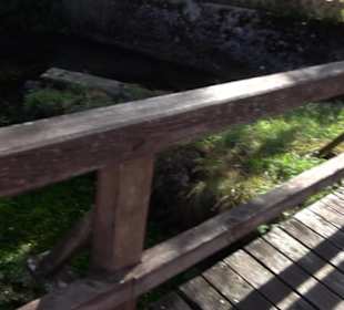 Pump-Wasserkraftwerk Mühle