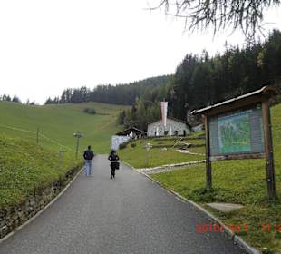 Eindrücke im/am Bergwerk