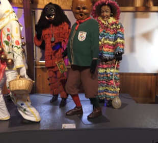 Fastnachtsmuseum Narrenschopf