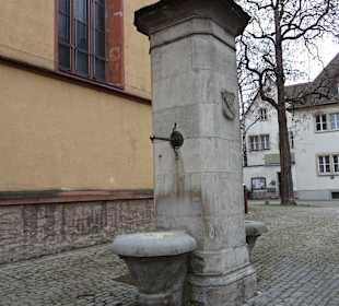 St. Gertraud