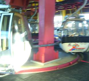 Die Wiedersbergerhornbahn