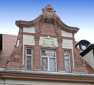Leipzig Altstadtarchitektur