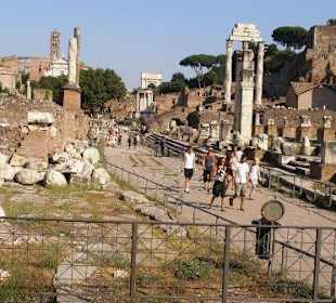 Forum romanum