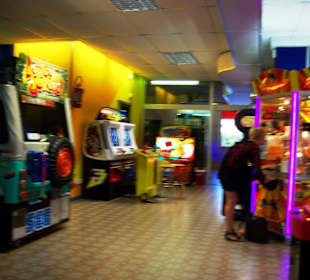 Lido dei Pini Spielhallen