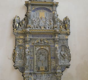 Dom-Innenbesichtigung