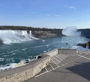 Niagarafälle / Horseshoe Falls