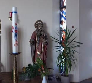 Kath. Kirche St. Paulus