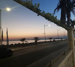 Strandpromenade Rethymno