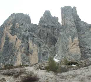 Bergspitzen