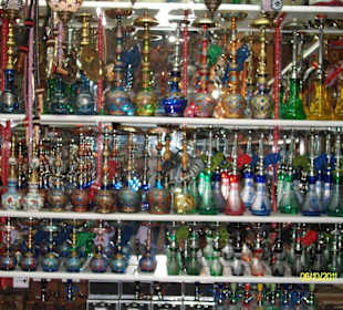 Shisha´s 2
