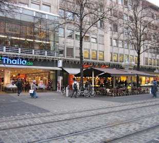 Weihnachtsmarkt Kapuzinerplanken