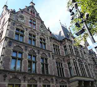 Sehenswerte Fassaden