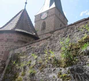 Wehrkirche St. Martin