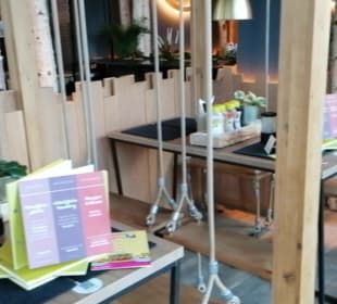 HANS IM GLÜCK - HEIDELBERG Westarkaden