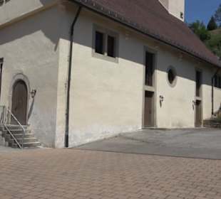 Kelterkirche Reusten