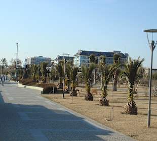 Strandpromenade