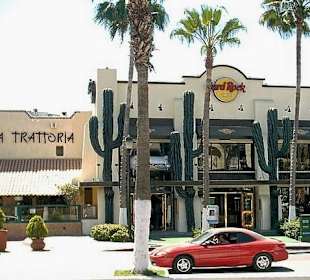 Hard Rock Cafe Cabo San Luca