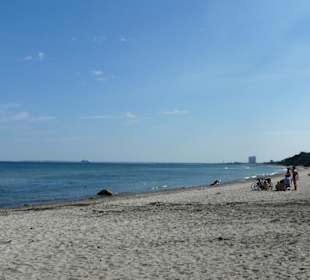 Strand von Diedrichshagen