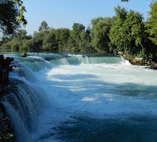Ausflug zum Manavgat-Wasserfall