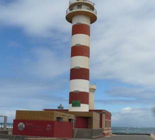 Leuchtturm von Cotillo