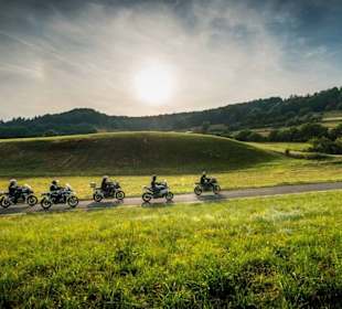 Wandern Eisenberg (Pfalz)