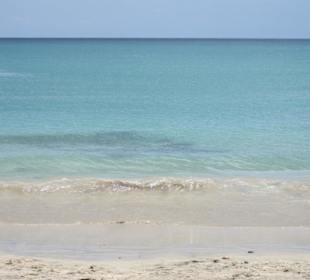 Nochmals der schöne Strand