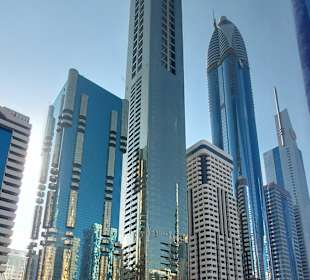 Zentrum Dubai