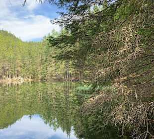 Wandern Sautens