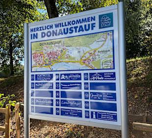 Weg zur Walhalla