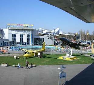 Technik Museum in Speyer
