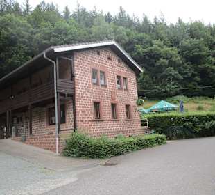  Pfälzer Hüttensteig