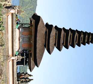 Pura Ulun Danu Tempel