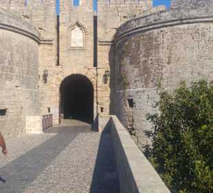 Altstadt Rhodos Stadt