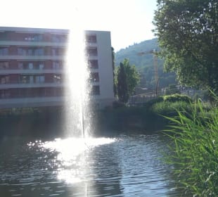 Seegarten-Anlage / Kurfürsten-Anlage
